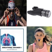 Breathing Trainer Respirator