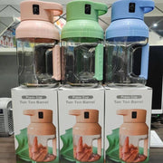 Electric juicer portable