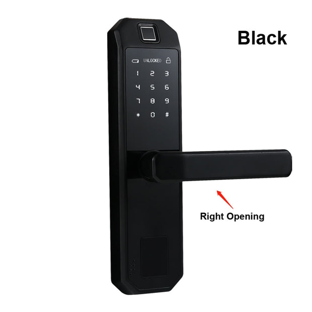 Wifi Security Smart Door Lock