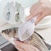 Fast Remove Fish Cleaning Peeler Scraper