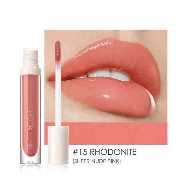FOCALLURE High-Pigment Liquid Lipstick | UMAR KHAN