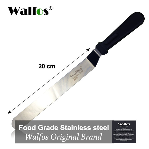 WALFOS Stainless Steel Butter Cake Knife
