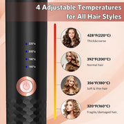 Automatic Hair Curler – Salon-Quality Curls Umar Khan €45.99