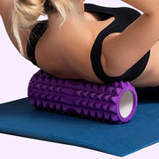 26cm Yoga Column Gym Fitness Foam Roller Exercise Back Massage