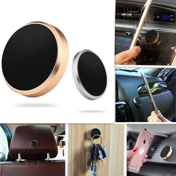 Magnetic Car Phone Holder Stand