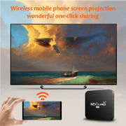New Smart TV Box Android Video Media Player Home Theater TV Set-top Box