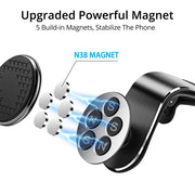 Magnetic Phone Holder Car Accessories Any type of Phone