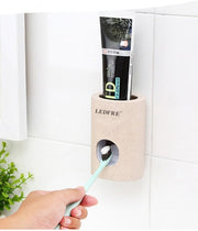 Wall Mounted Automatic Toothpaste Squeezer