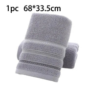 Face Towel Absorbent Hand Face Cleaning Hair Shower Microfiber Towels Bathroom