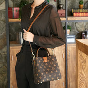 Luxury Women's Brand Clutch Bags Designer Round Crossbody Shoulder Purses Handbag