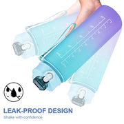 Leak-Proof BPA-Free Water Bottle
