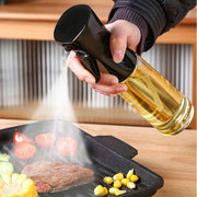 200/300ml Oil Spray Bottle BBQ Cooking Olive Oil Sprayer Kitchen item