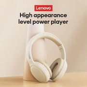 Lenovo TH30 Wireless Headphones Bluetooth