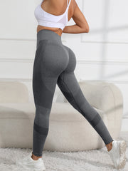 High-Waist Butt-Lift Leggings Seamless Yoga & Workout Wear UMAR KHAN€30.90