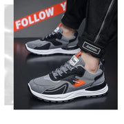 Comfortable Soft Soled Men Running Shoes