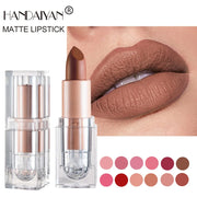 Matte Waterproof Lipstick