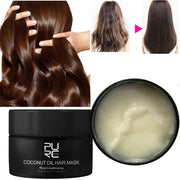 Coconut Hair Oil natural hair mask Soft Smoothing Straightening