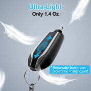 Portable Keychain Charger 1500mAh