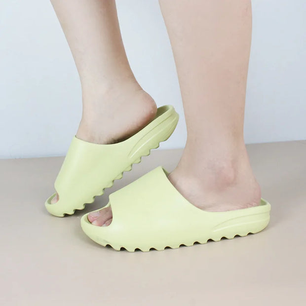 Big Size 47 Summer Slippers Women Soft Bottom Indoor Home Slippers | UMAR KHAN
