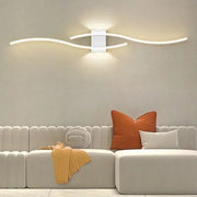 Moder LED Wall Lamp Long Strip led Wall Living Room Decor Bedroom