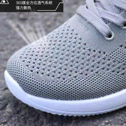 Autumn Comfortable Breathable Flying Men's Shoes Fashionable Running Shoes Casual Sports Shoes Men