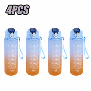 Reusable water bottles