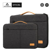 Laptop Sleeve bag 14 15.6 Inch Notebook Pouch Macbook Briefcase For Travel Business