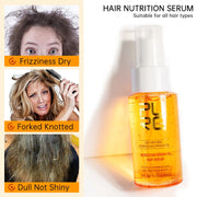 PURC Argan Oil Hair Serum | UMAR KHAN
