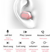 E7S TWS Wireless Bluetooth earphones