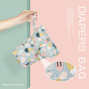 Baby Diaper Bag Organizer Waterproof