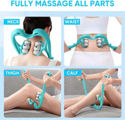 Therapeutic Neck and Shoulder Massager