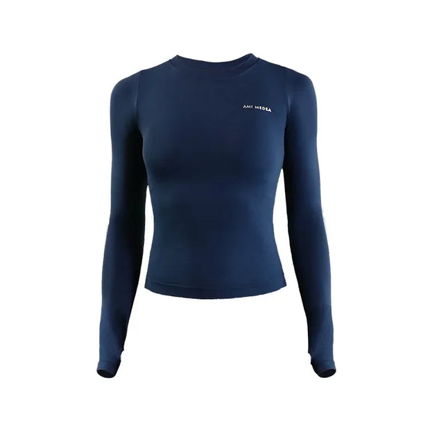 Women's Long Sleeve Top Yoga Shirts Sports TopUMAR KHAN€30.00