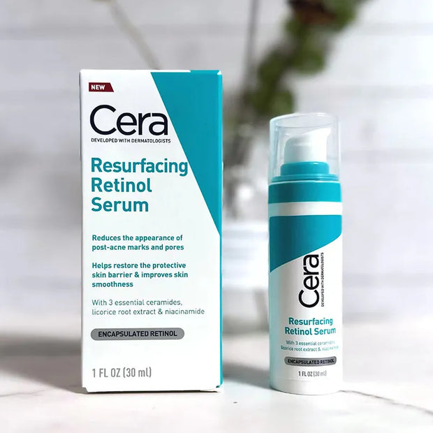 Retinol Facial Essence Cera Anti-aging Anti-wrinkle Moisturizing Repairing Skin Serum Care Product