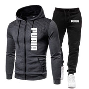 Men's Sports Fitness outfit Thin Section Breathable Hoodie