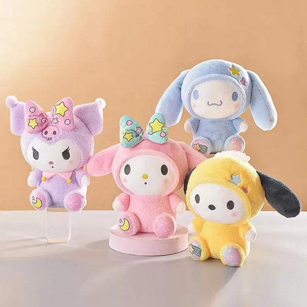 Sanrio 25Cm Anime Sanriod Toys for Babies