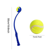 Tennis ball Launcer for dog toy