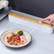 Food Cling Film Dispenser Plastic Wrap