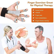 Silicone hand fingers traning Grip For Exercise | UMAR KHAN