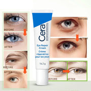 CeraVe Eye Cream Repair Skin For Dark Circles Under Eyes Moisturizing Anti-Puffiness