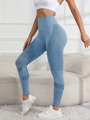 High-Waist Butt-Lift Leggings Seamless Yoga & Workout Wear UMAR KHAN€30.90