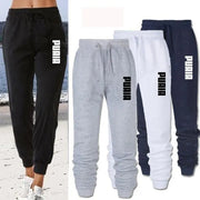 Women Pants Autumn And Winter New In Clothing Casual Sport jogging Trousers