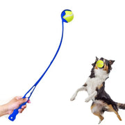 Tennis ball Launcer for dog toy