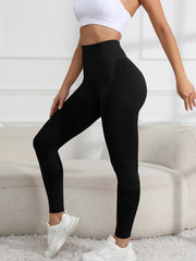 High-Waist Butt-Lift Leggings Seamless Yoga & Workout Wear  UMAR KHAN€30.90