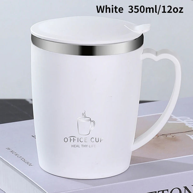 350ml Leak-Proof Stainless Steel Travel Mug Umar Khan €29.99