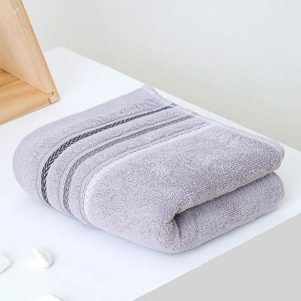 Face Towel Absorbent Hand Face Cleaning Hair Shower Microfiber Towels Bathroom